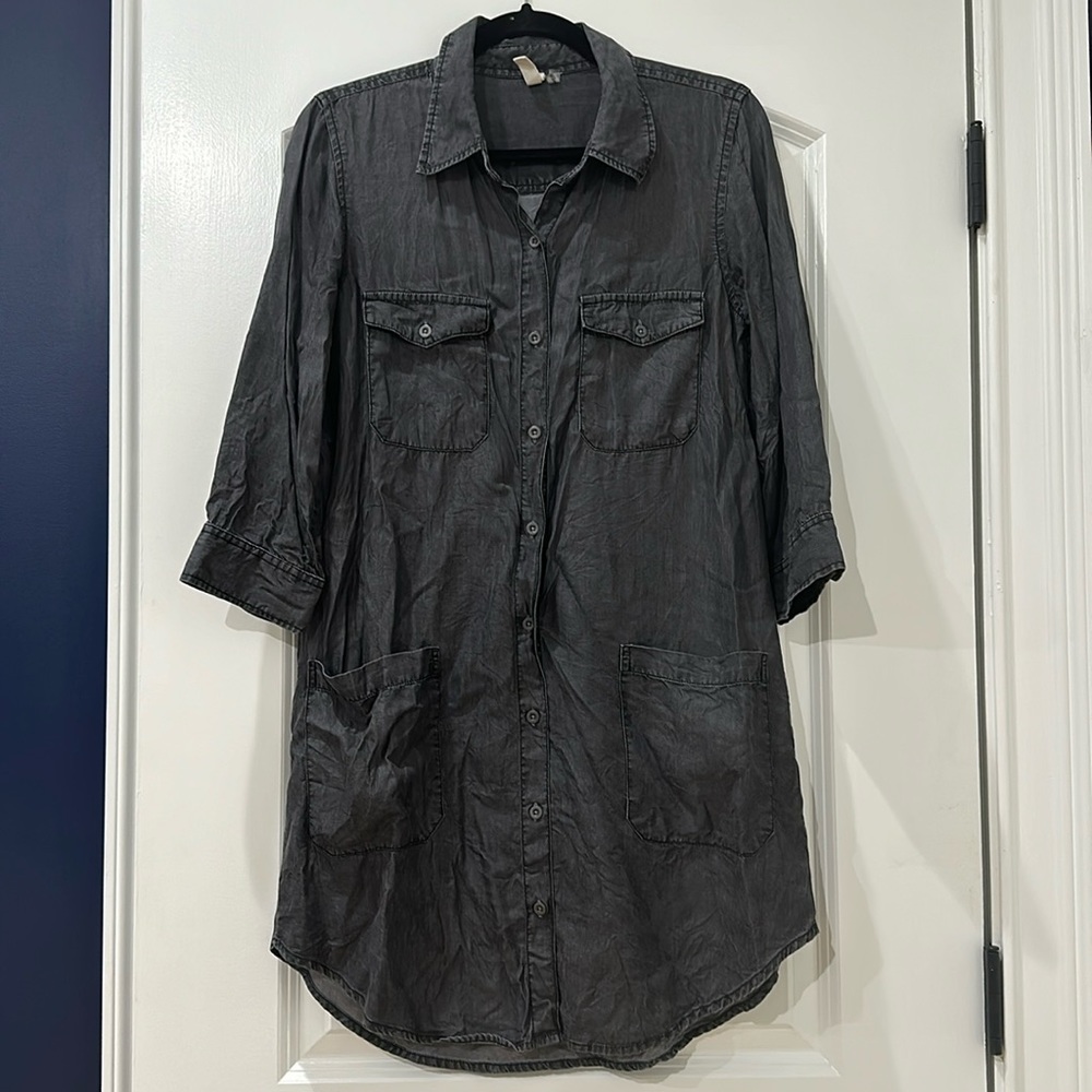 Etam shirt dress